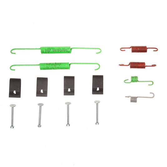 Dfc 370-01000 DFC Drum Brake Hardware Kits