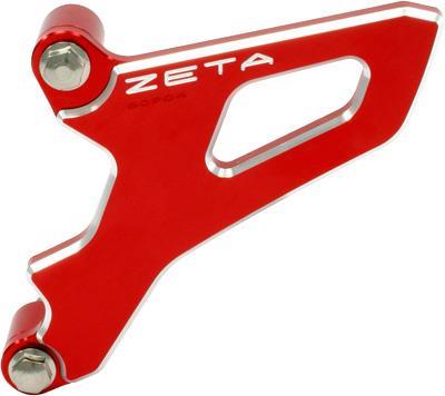 Zeta ZE80-9015 Drive Cover - Red