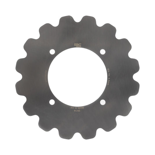 Ebc Powersports UTVX6173 EBC UTVX Rotors