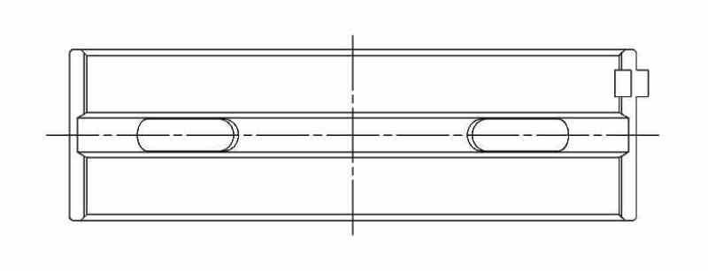 Load image into Gallery viewer, Acl 7M8103HXC-STD ACL Race Series Main Bearings
