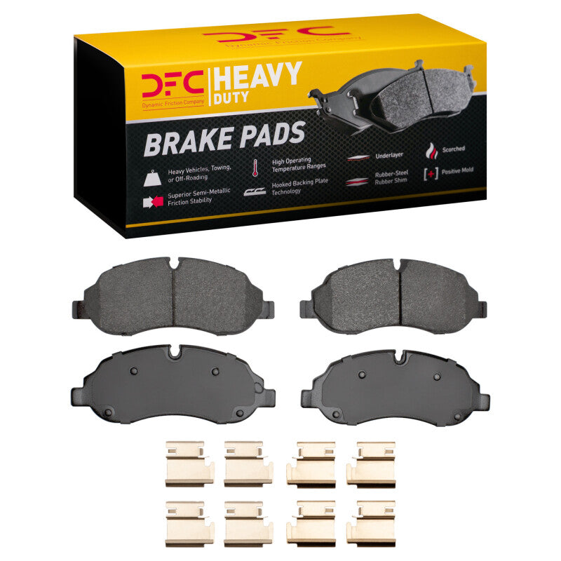 Load image into Gallery viewer, Dfc 1214-1774-01 DFC Semi Met Heavy Duty Pads
