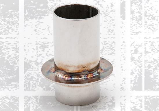 Dg Performance 98-51250 Quiet Core Exhaust Insert - 1 1/4in.