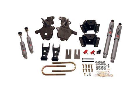 Belltech 915SP BT Lower Kit w SP Shocks