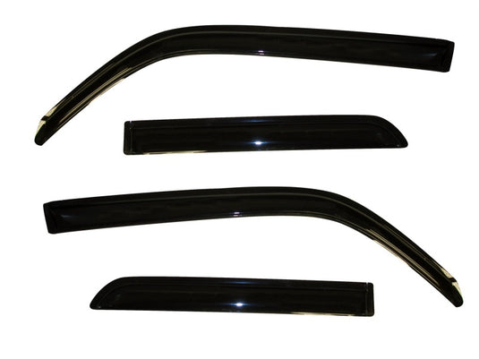 Avs 94242 AVS Ventvisor - Smoke