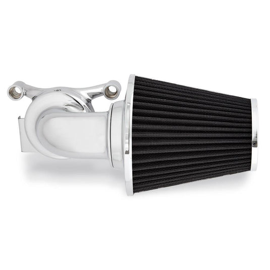 Arlen Ness 81-006 Monster Sucker Air Cleaner Kit - Chrome