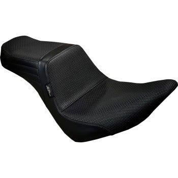 Le Pera LYR-580BW Tailwhip Seat - Basket Weave