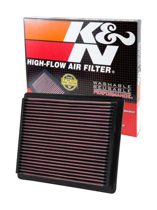 K&N Engineering 33-2106-1 KN Drop in Air Filters