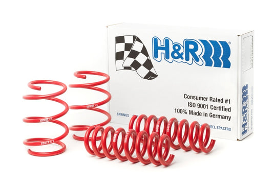 H&R 50474 HR Sport Springs