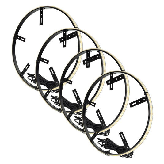 Oracle Lighting 4238-051 ORL LED Wheel Rings