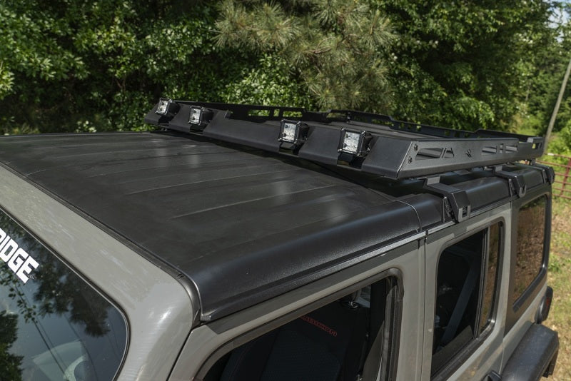 Load image into Gallery viewer, Rugged Ridge 11703.04 RUG Roof Racks
