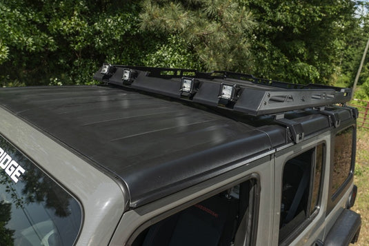 Rugged Ridge 11703.04 RUG Roof Racks