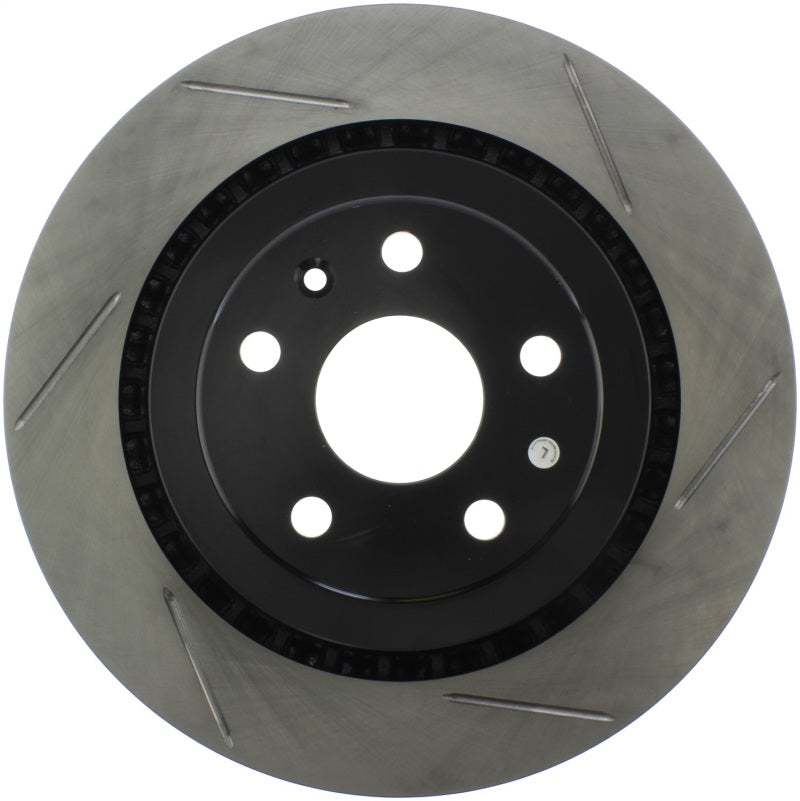Load image into Gallery viewer, Stoptech 126.62153SL ST Slotted Sport Brake Rotors
