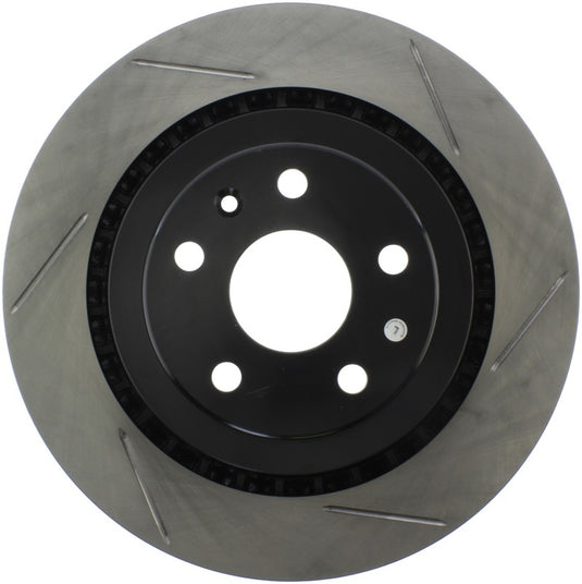Stoptech 126.62153SL ST Slotted Sport Brake Rotors