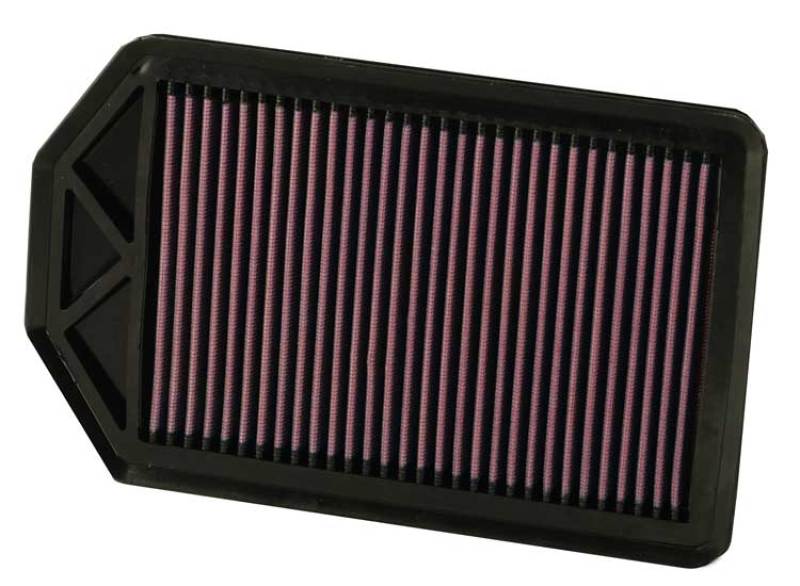 Load image into Gallery viewer, K&amp;N Engineering 33-2377 KN Drop in Air Filters
