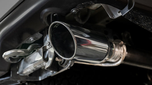 Borla 60727BC BOR Tail Pipe Kit