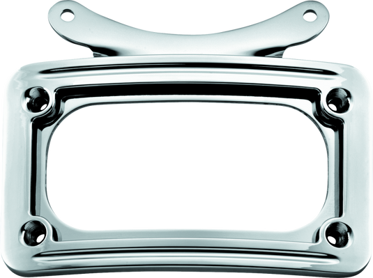 Kuryakyn 3162 KUR License Plate Frames C