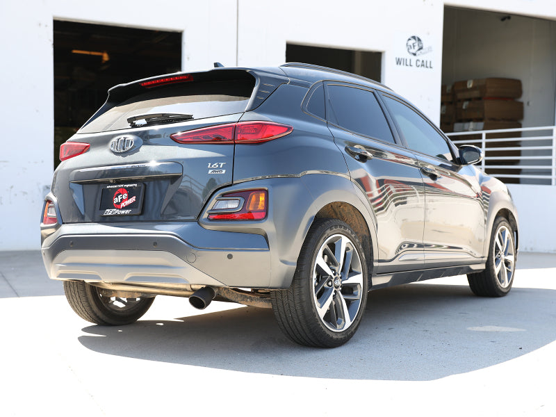 Load image into Gallery viewer, Afe 49-37017NM-B AFE Exhaust Axle Back
