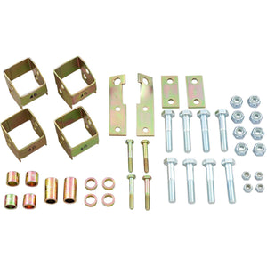 High Lifter Products YLK660-01 Standard Lift Kit - 2in. Lift