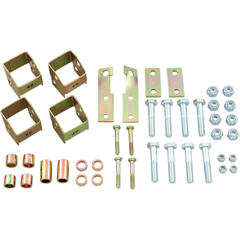 High Lifter Products YLK660-01 Standard Lift Kit - 2in. Lift