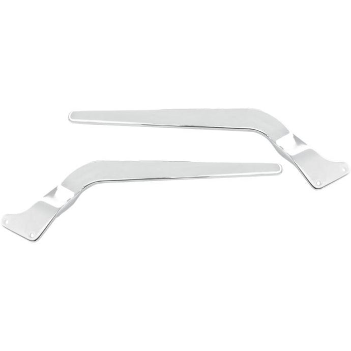 Drag Specialties 1411-0018 Smooth Custom Rear Fender Struts