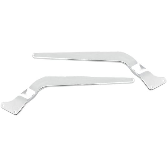 Drag Specialties 1411-0018 Smooth Custom Rear Fender Struts
