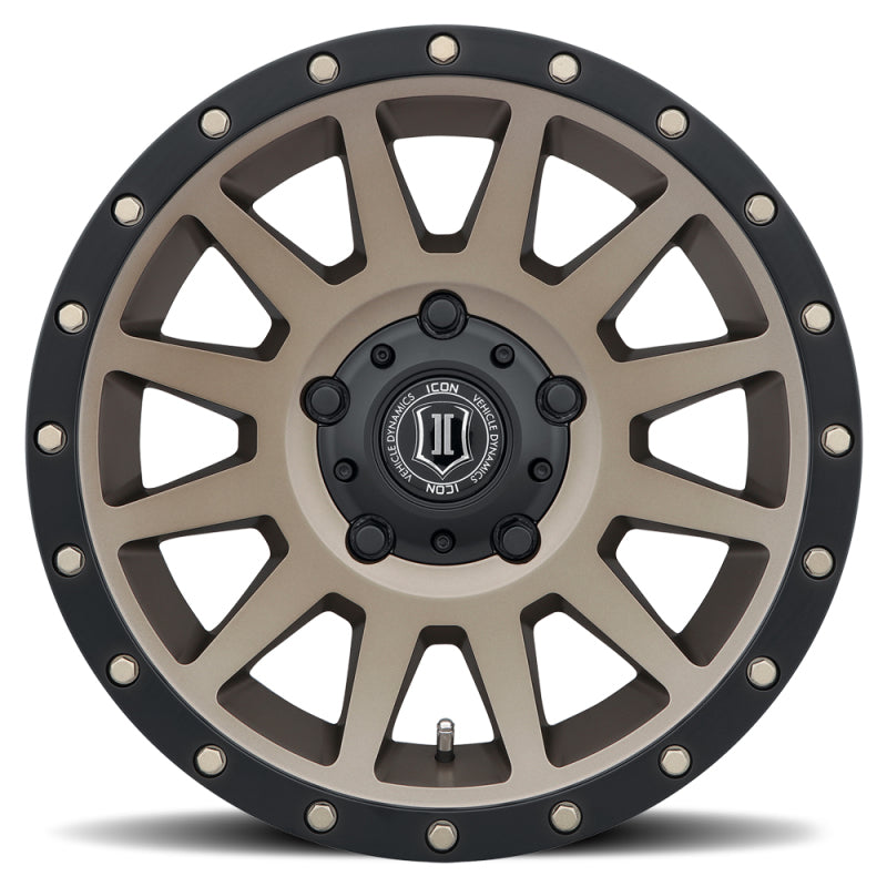 Load image into Gallery viewer, Icon 2017855557BR ICO Compression Wheels
