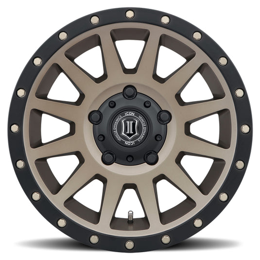 Icon 2017855557BR ICO Compression Wheels