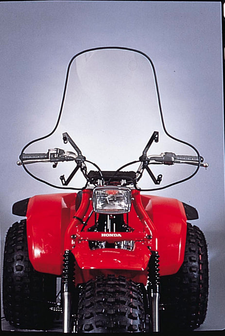 Slipstreamer SS-1-P SS-1 High Cut-Out ATV Shield
