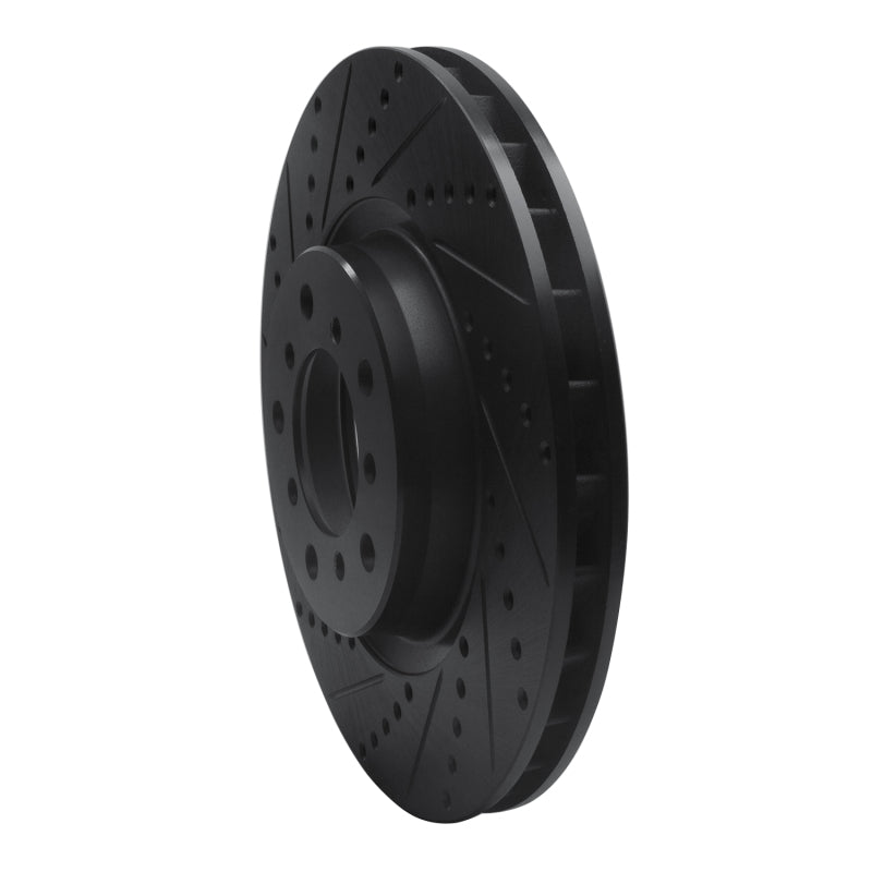 Load image into Gallery viewer, R1 Concepts 633-31055D RNC Brake Rotor - Drill &amp; Slot
