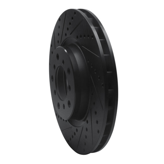 R1 Concepts 633-31055D RNC Brake Rotor - Drill & Slot