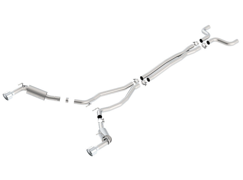Load image into Gallery viewer, Borla 140530 BOR Cat Back S-Type

