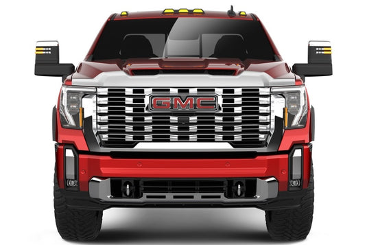 Husky Liners 2892011 HL Aeroskin - Chrome