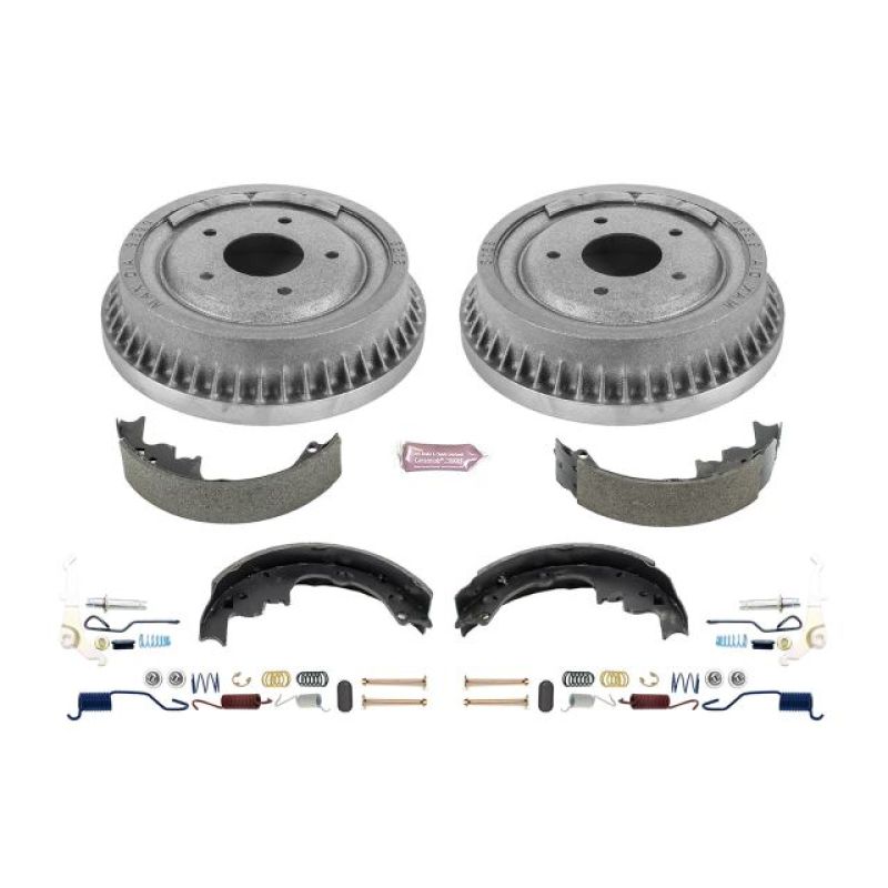 Load image into Gallery viewer, Powerstop KOE15291DK PSB Autospecialty Drum Kit
