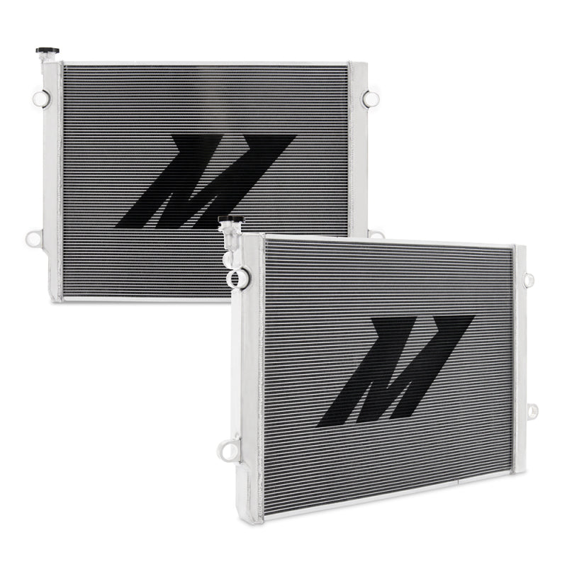 Load image into Gallery viewer, Mishimoto MMRAD-TAC-05 MM Radiators - Alum
