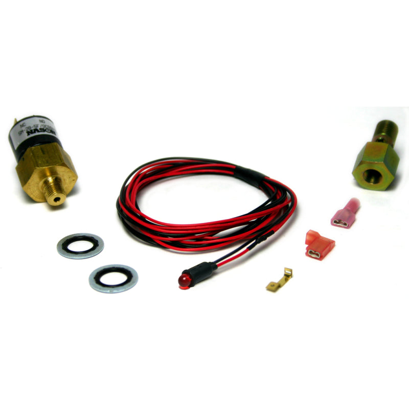 Load image into Gallery viewer, Bd Diesel 1081130 BDD Low Pressure Alarms
