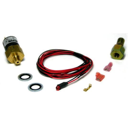 Bd Diesel 1081130 BDD Low Pressure Alarms