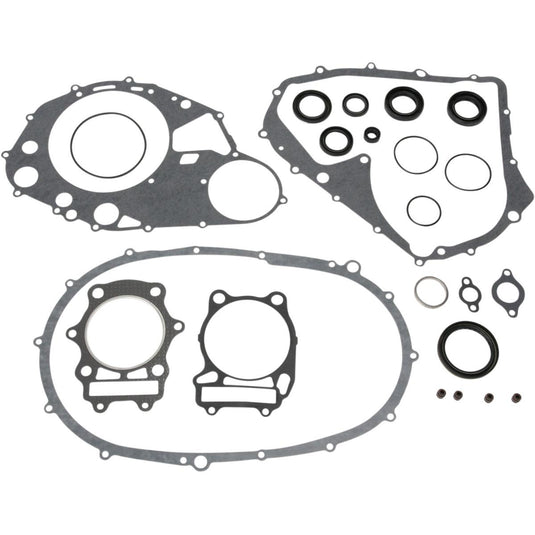 Moose Racing 811870mse Complete Gasket Kit with Oil Seals