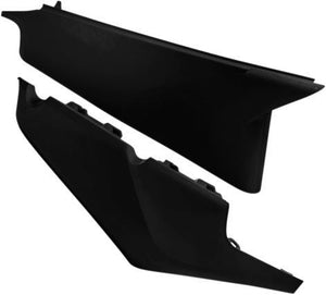 Acerbis 2791620001 Side Panels - Black