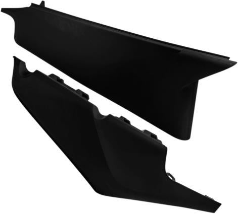 Acerbis 2791620001 Side Panels - Black