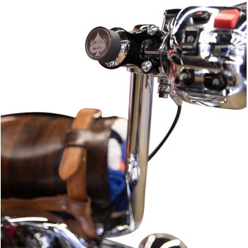 Klock Werks KWD-04-0606-B iOmounts Device Horizontal Mount - Black