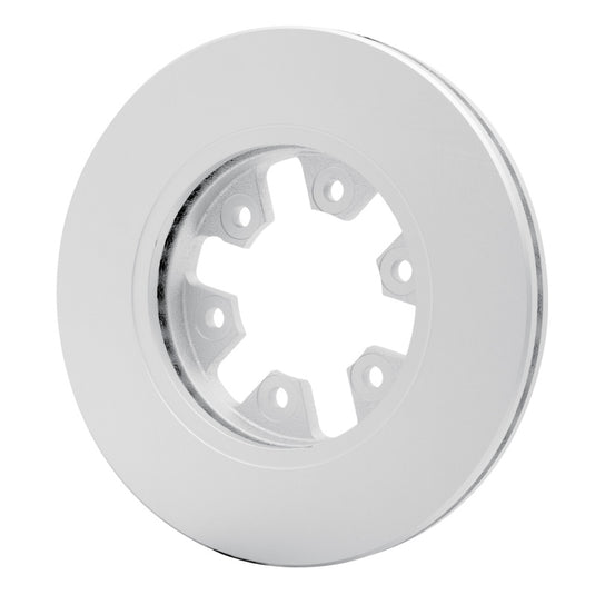 Dfc 604-67081 DFC GeoSPEC Coated Rotors - Plain