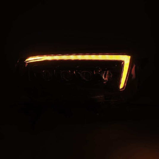 Alpharex 880758 ARX NOVA Headlights