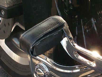 Ryder Clips VTSKIN V Twin Skin - 1in.-1 1/2in. wide to 2 1/2in. 3in. long