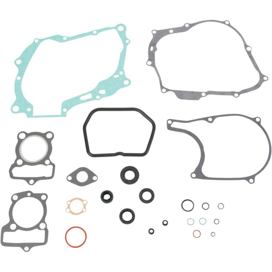 Moose Racing 811207mse Complete Gasket Kit with Oil Seals