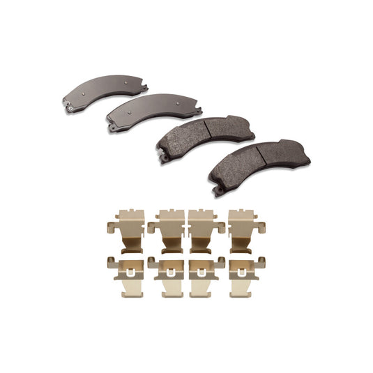 Dfc 1214-1565-01 DFC Semi Met Heavy Duty Pads