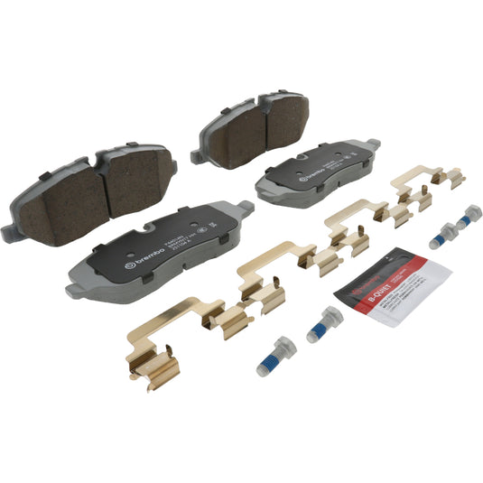 Brembo Oe P44014N BRE Ceramic Pads