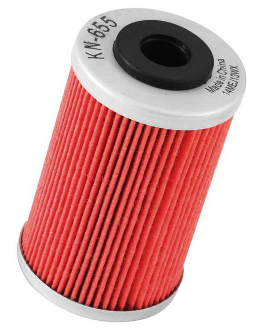 K&N Engineering KN-655 Performance Gold Oil Filter