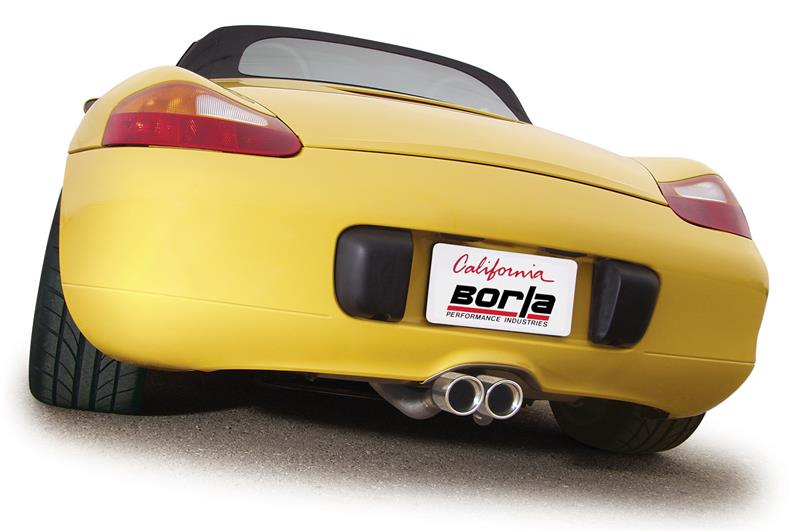 Load image into Gallery viewer, Borla 140115 BOR Cat Back S-Type
