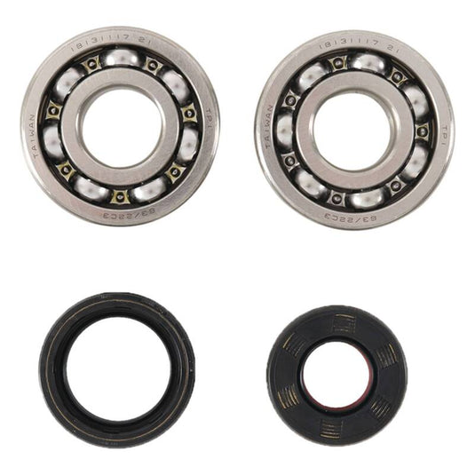 Hot Rods K010 HDS Main Bearing & Seal Kit