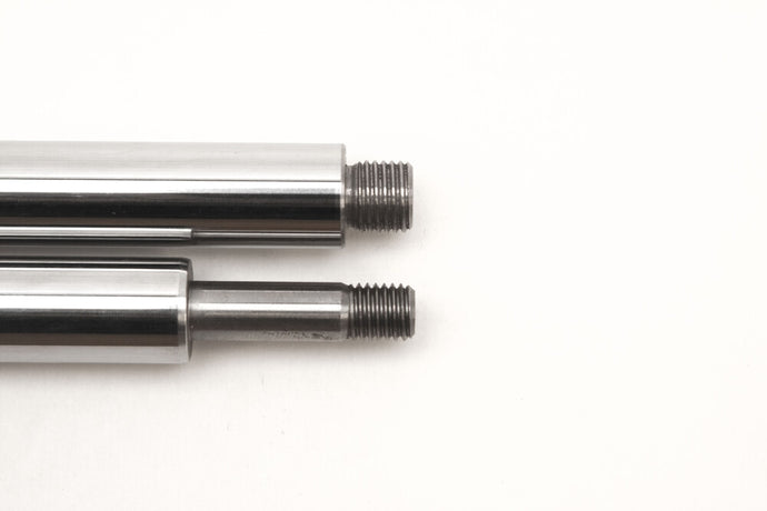 Hygear Suspension 203-05-900 Shock Shaft - 16mm x 8.96in. Long, 12mm Post